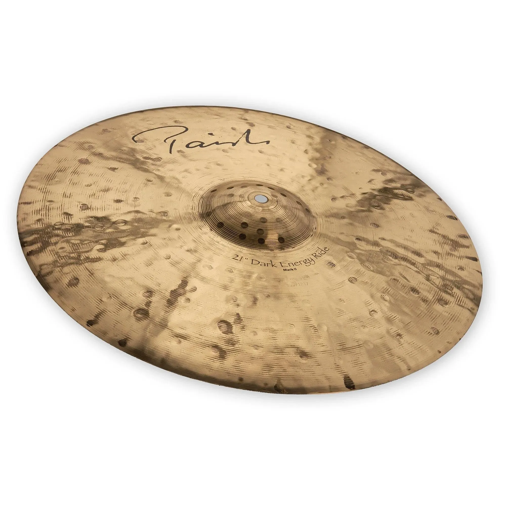 Paiste 21" Signature Dark Energy Mark II Ride Cymbal