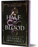 Jennifer L Armentrout Half-Blood (Taschenbuch) Covenant