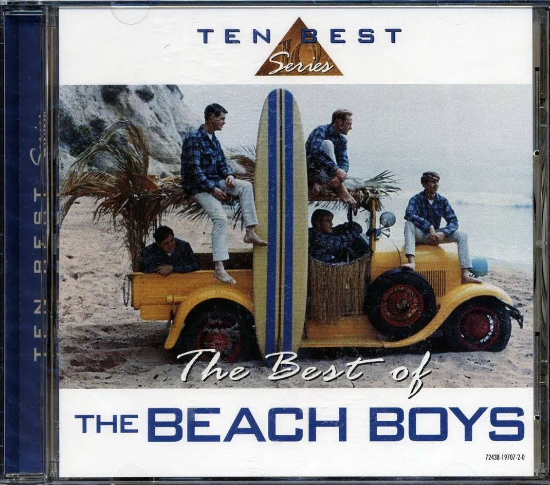 Best of Beach Boys By Beach Boys