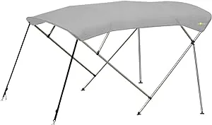 Oceansouth 4 Bow Bimini - 8ft Deluxe