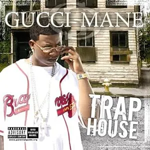 GUCCI MANE TRAP HOUSE NEW CD