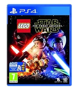 Lego Star Wars: The Force Awakens