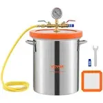 VEVOR 5 Gallon Vacuum Chamber