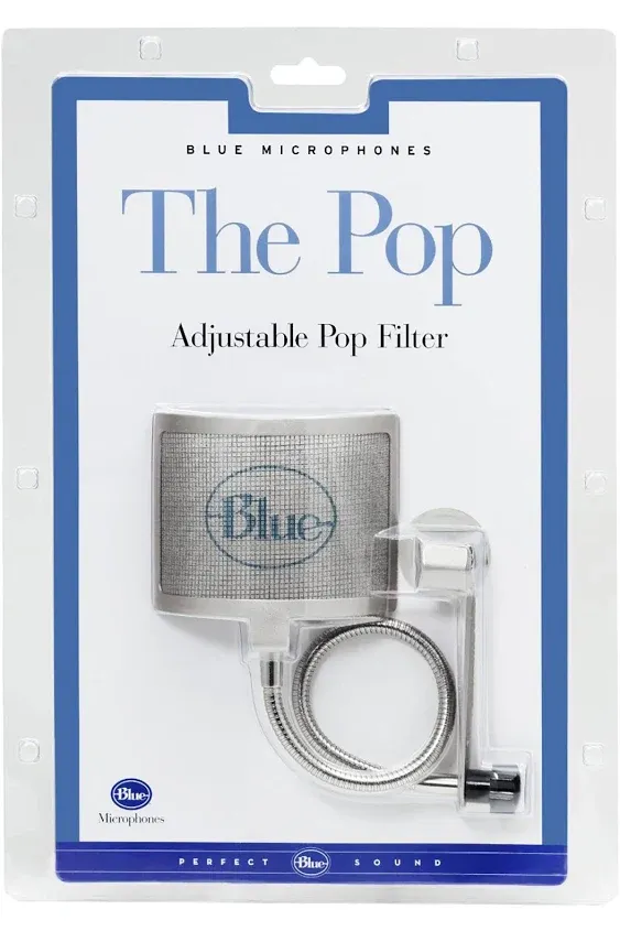 Blue The Pop Universal Pop Filter