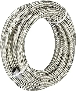 Fragola -6AN PTFE Hose - 20 Feet