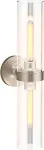 Kohler 27263-SC02 Purist 22" Two-Light Sconce - Brushed Bronze