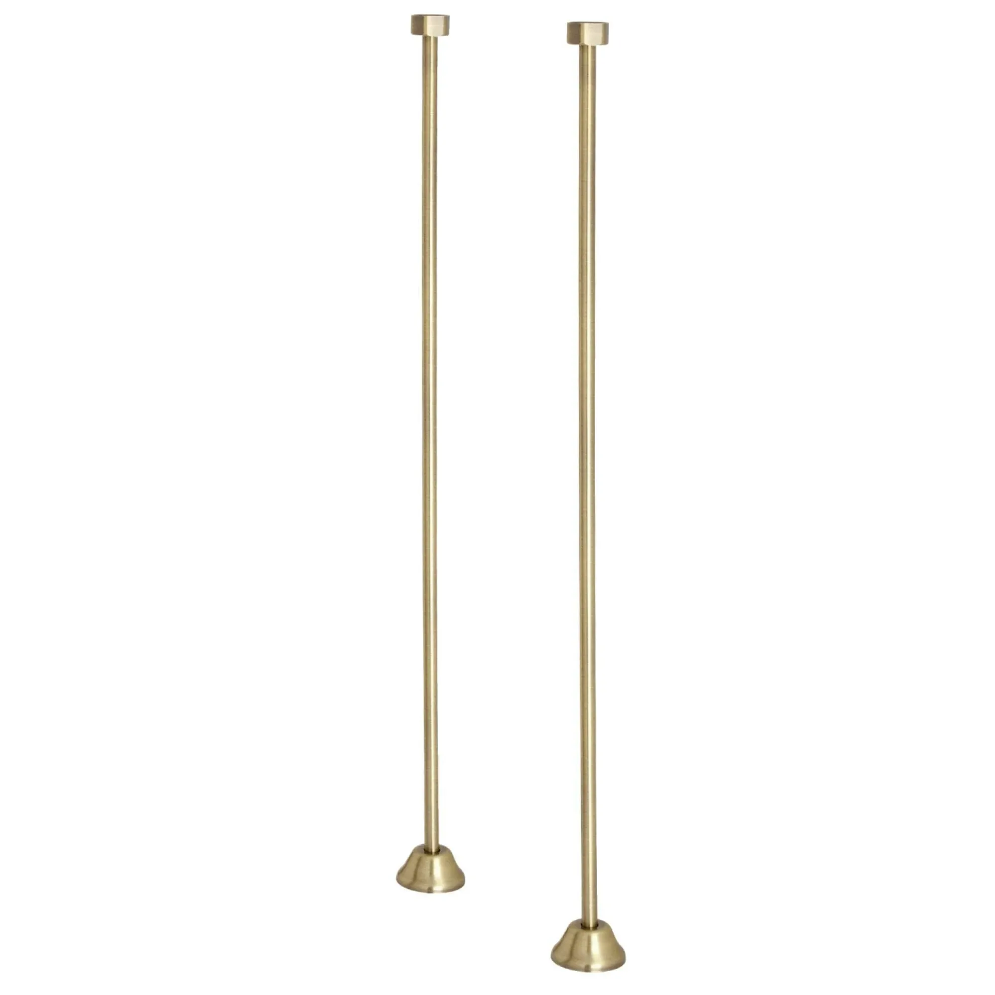 Kingston Brass CC481 Vintage Straight Bath Supply