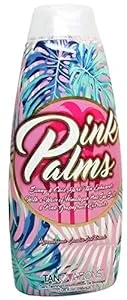 Pink Palms Sunny & Chic Dark Tan Enhancer - 10 oz.