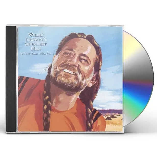 Willie Nelson - Willie Nelson�S Greatest Hits - CD