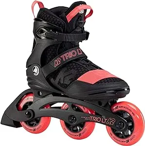 K2 Trio LT 100 Womens Inline Skates