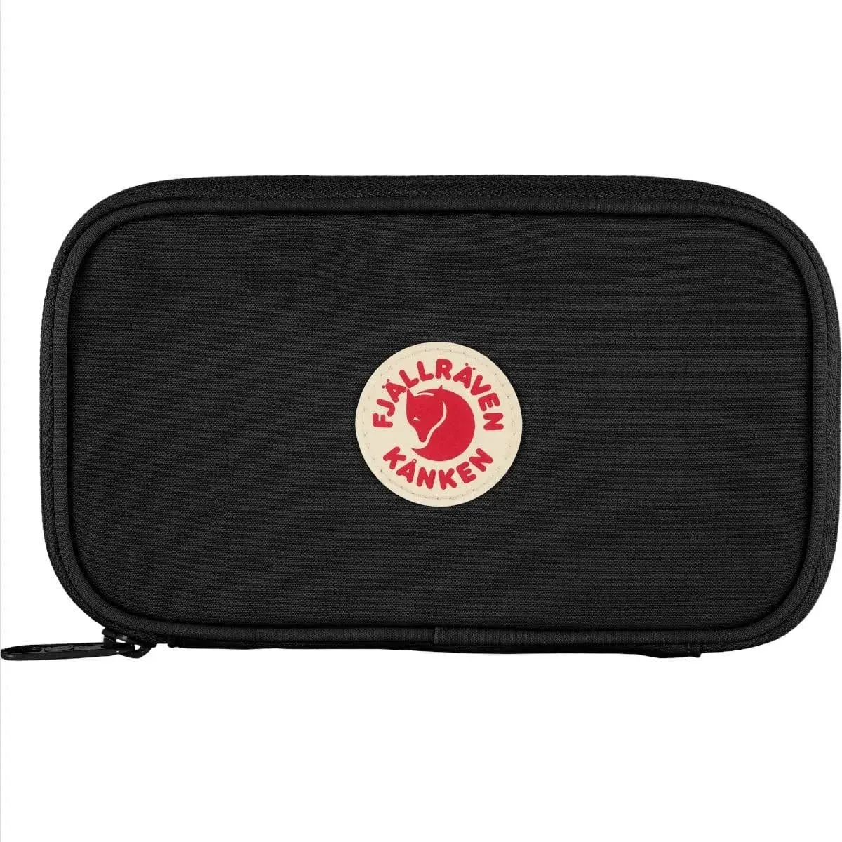 Fjallraven Kanken Travel Wallet , Black