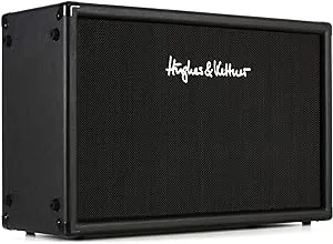 Hughes &amp; Kettner 2x12 Guitar Speaker Cabinet Black