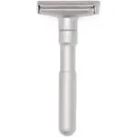 Merkur FUTUR Adjustable Safety Razor, Chrome Finish, MK-701001