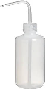 ACM Economy Wash Bottle, LDPE, Squeeze Bottle Medical Label Tattoo (250ml / 8oz ...