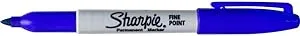 Sharpie Fine Point Marker, Blue