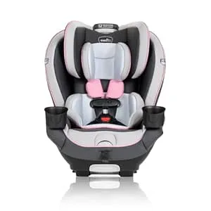 Evenflo EveryKid 3-in-1 Convertible Car Seat