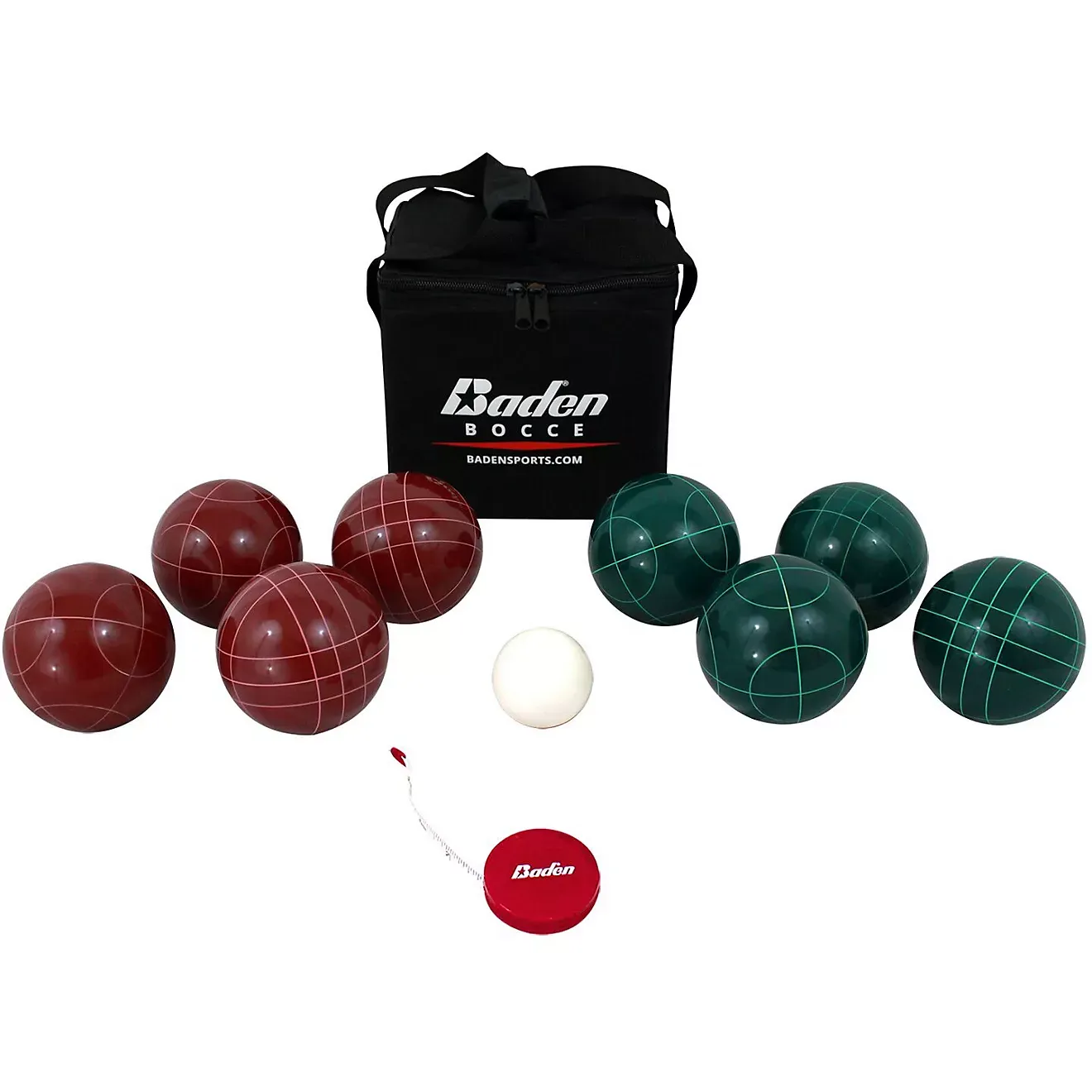 Baden Champions 90 mm Bocce Ball Set