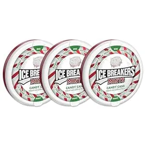 Ice Breakers Candy Cane Mints Ice Breakers Mints, Icebreakers Mint, Icebreaker M