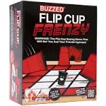 Buzzed Flip Cup Frenzy - The Adult Party Game by What Do You Meme?