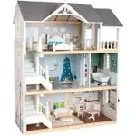 Small Foot Urban Villa Doll House Playset