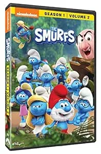 The Smurfs: Season One, Volume 2