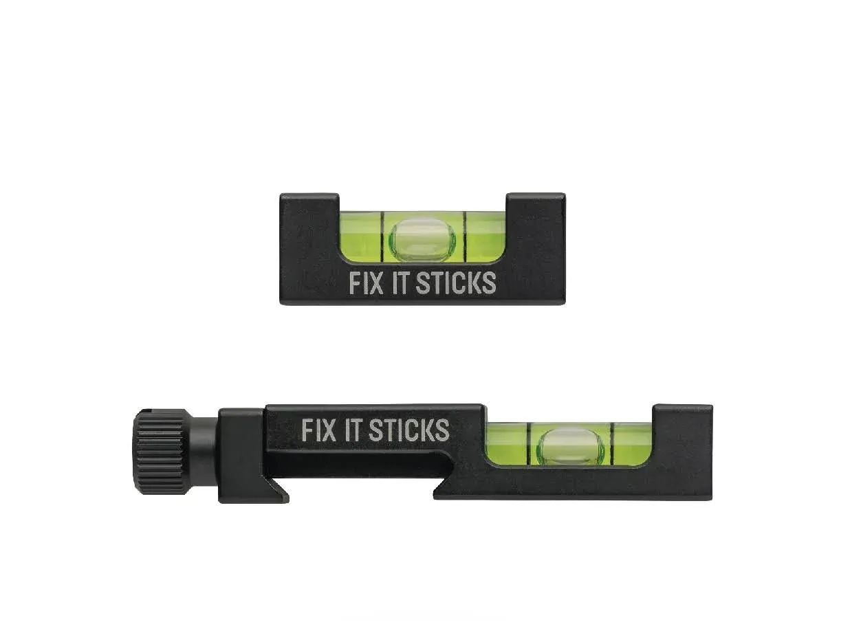 Fix It Sticks Bubble Level Set