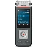 Philips DVT7110 VoiceTracer Audio Recorder