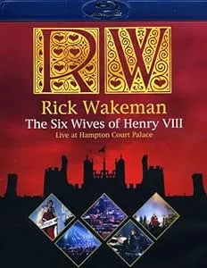 The Six Wives of Henry VIII: Live at Hampton Court