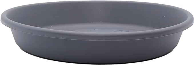 The HC Companies Classic Plastic Saucer