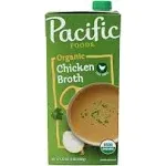 Pacific Foods Organic Broth Chicken Free Range