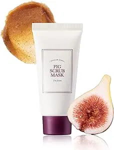 I'm from - Fig Scrub Mask - 30g