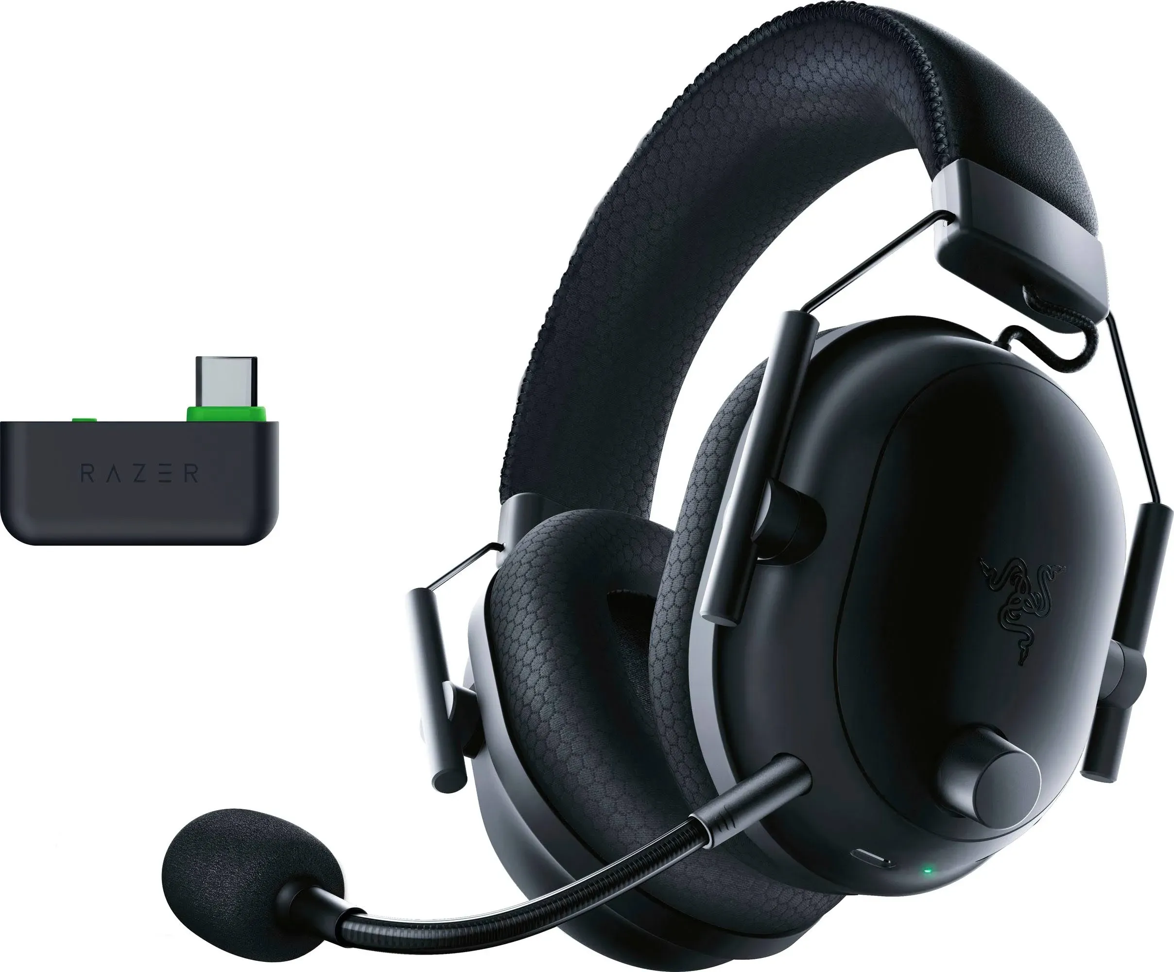 Razer - Blackshark V2 Pro Wireless Gaming Headset for Xbox - Black