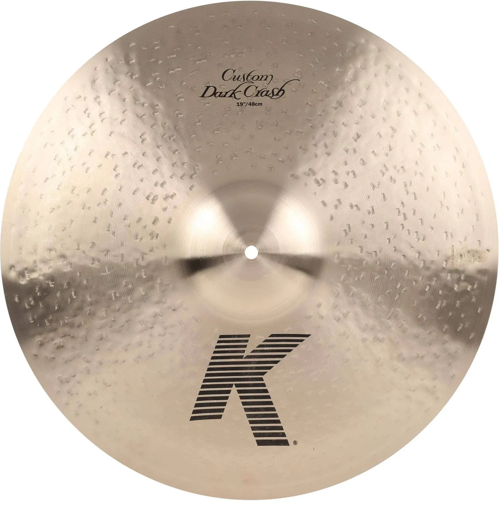 Zildjian K Custom Dark Crash Cymbal | American Musical Supply