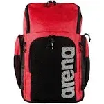 Arena Team 45 Backpack Red