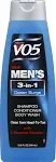 Alberto VO5 Men 3 in 1 Shampoo Conditioner Body Wash