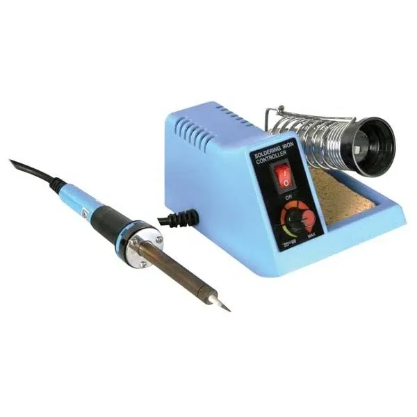 48W Adjustable Soldering Station 302F-842F