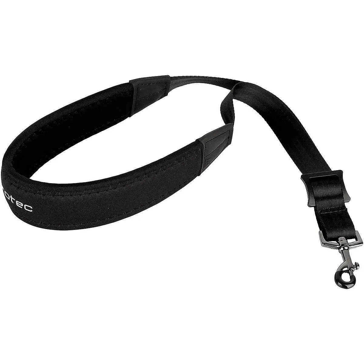 NEW
  Protec N310M Alto/Tenor Padded Neoprene Saxophone Strap - 22", Metal Hook