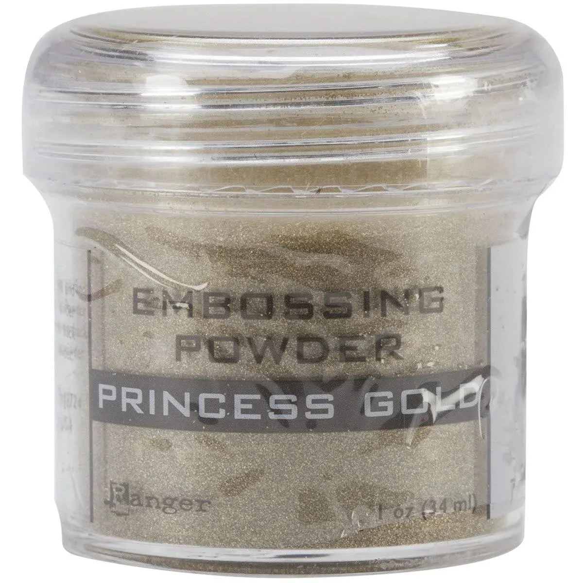 Ranger Embossing Powder - Princess Gold