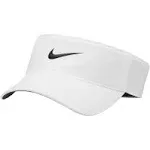 Nike Dri-Fit Ace Visor White S/M