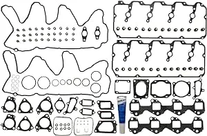 MAHLE Original HS54580C Head Gasket Set, standard