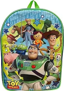 Ruz Kid s Licensed 15 Inch School Bag Backpack Toy Story