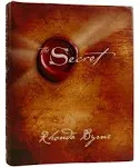 The Secret: Shonda Byrne Audiobook 4 CD&#039;s Read by Author Rhonda Byrne