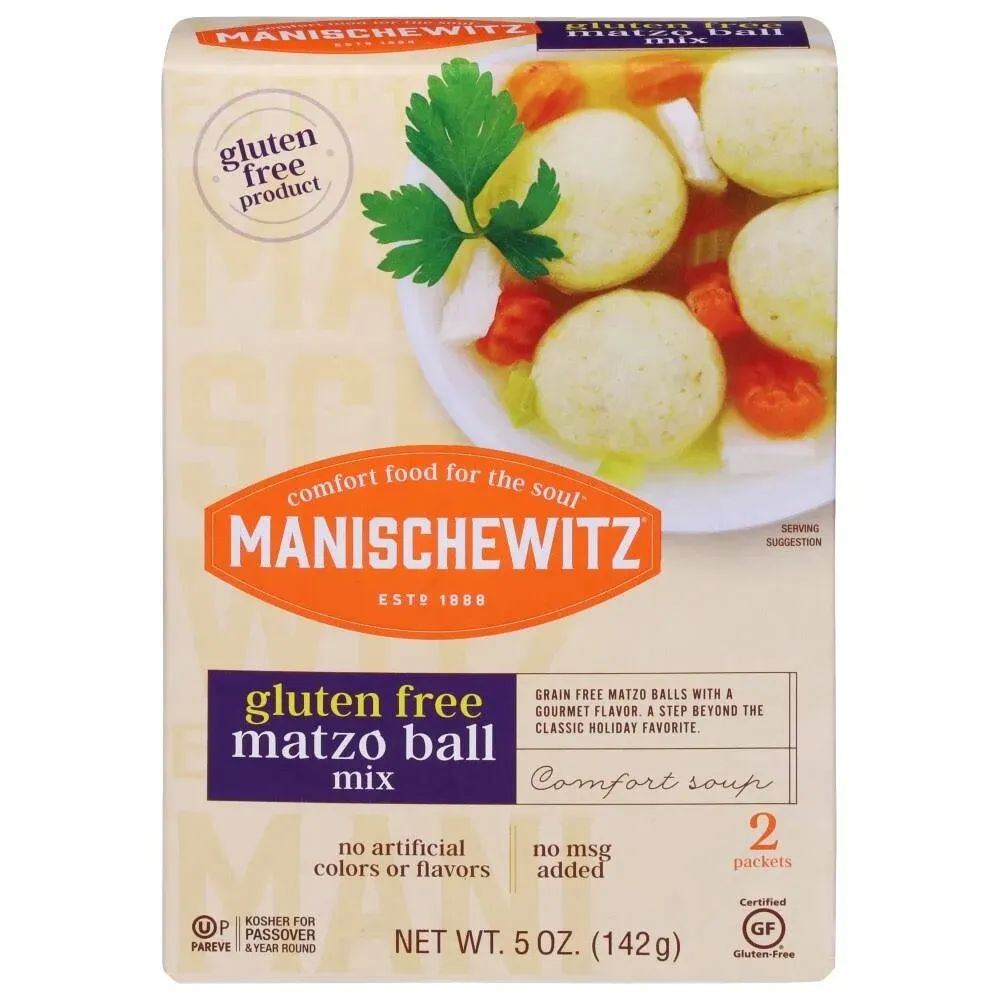 Manischewitz Matzo Ball Mix