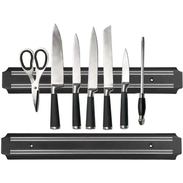 Magnetic Knife Storage Strip Knife Holder Knife Rack Knife Strip Kitchen Utensil