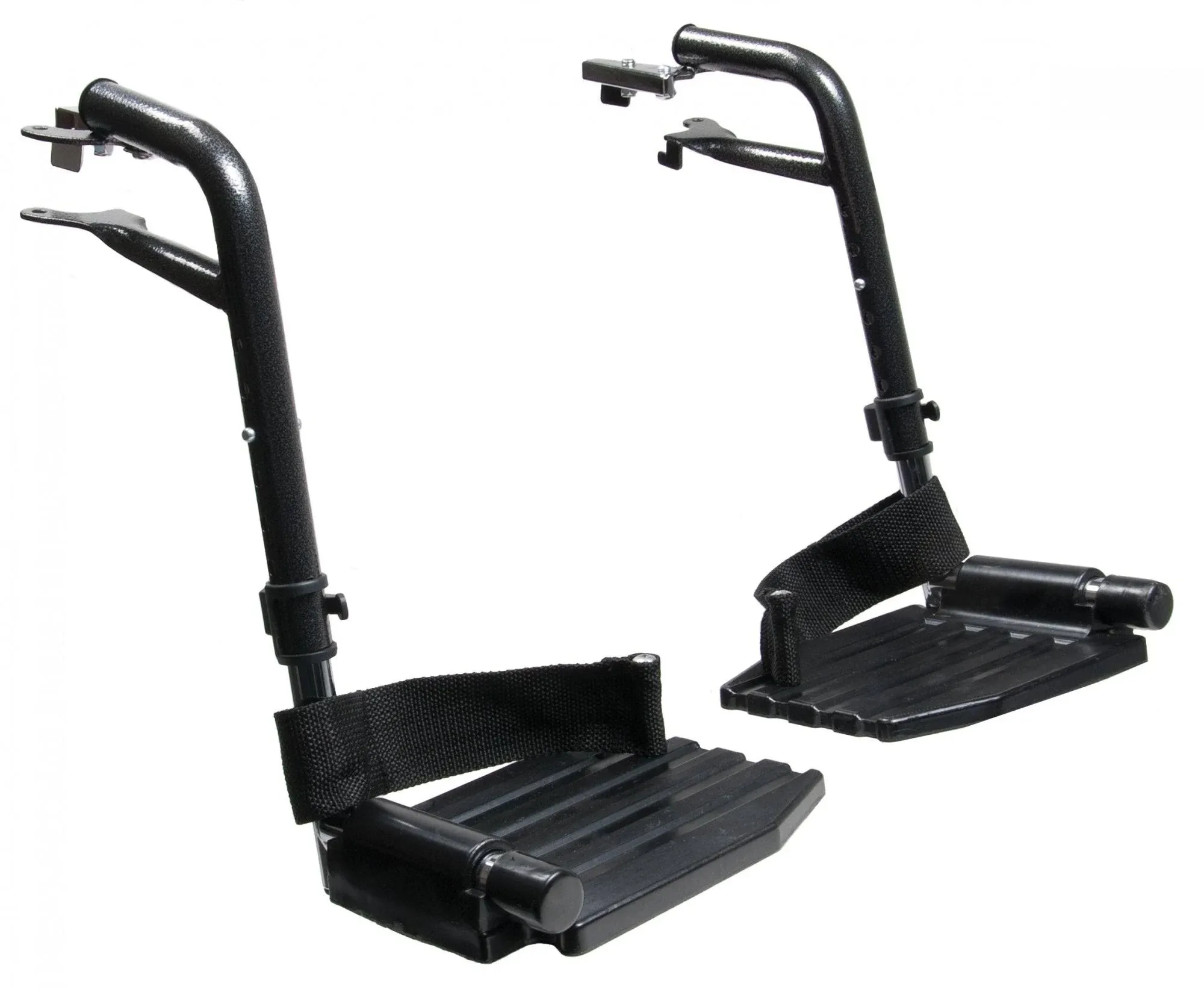 Graham-Field 90763030 Everest & Jennings Footrest with Composite Footplate, Pair