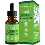 Premium Chlorophyll Liquid Drops - 100% Natural & Gluten Free Liquid Chlorophyll - Non GMO, 118 Servings