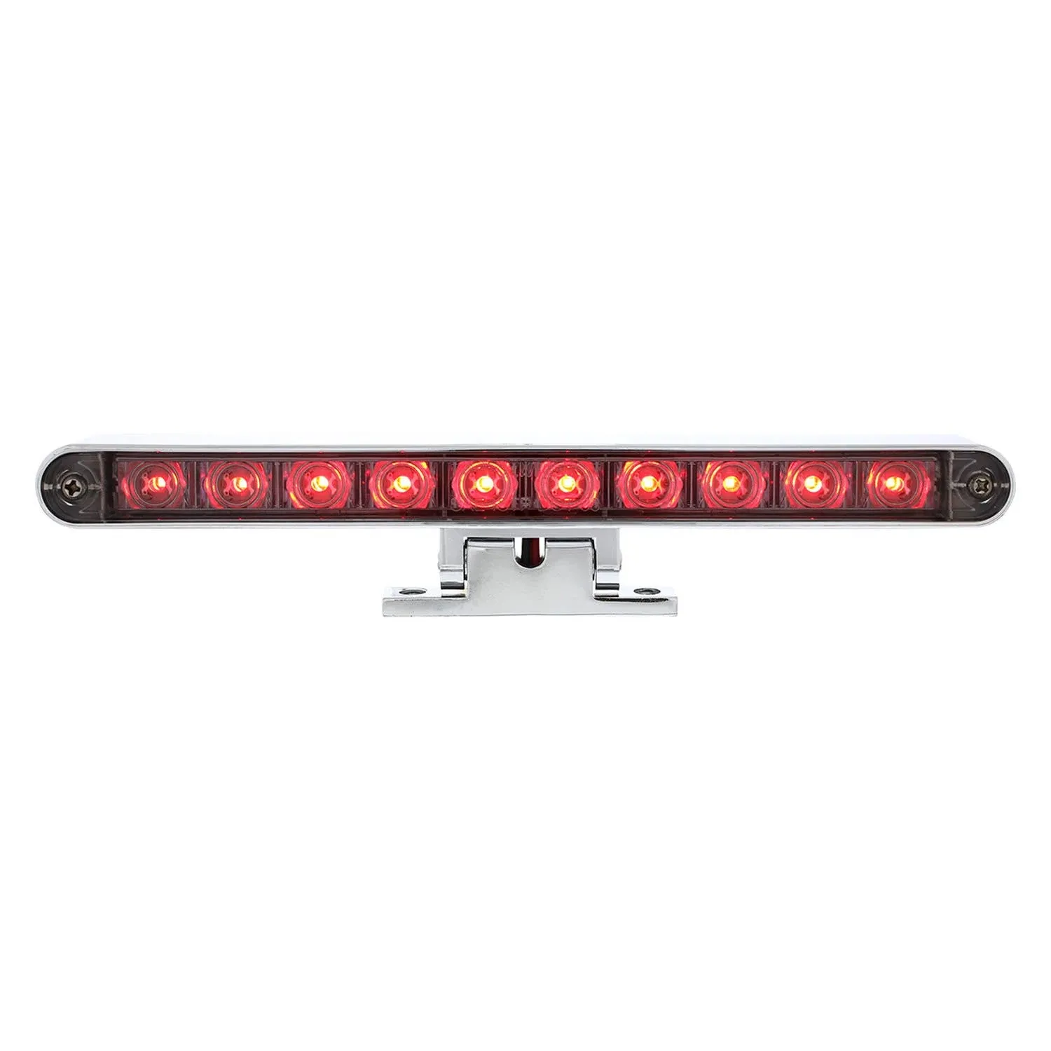 United Pacific LED 3rd Brake Light W Adjustable Pedestal Base&Dual Function