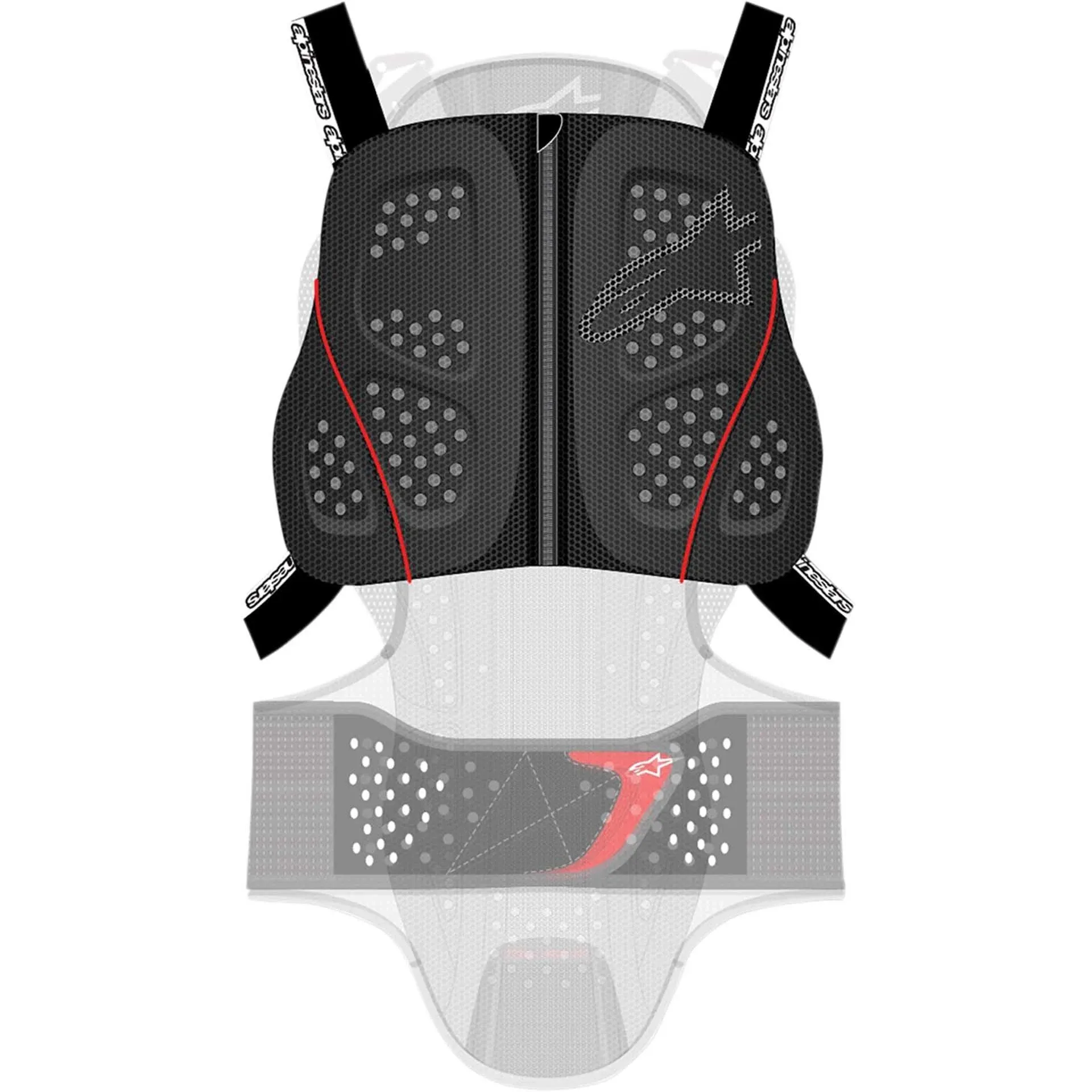 Alpinestars Nucleon KR-C Chest Protector