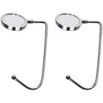 kwmobile Set of 2 Metal Purse Hooks