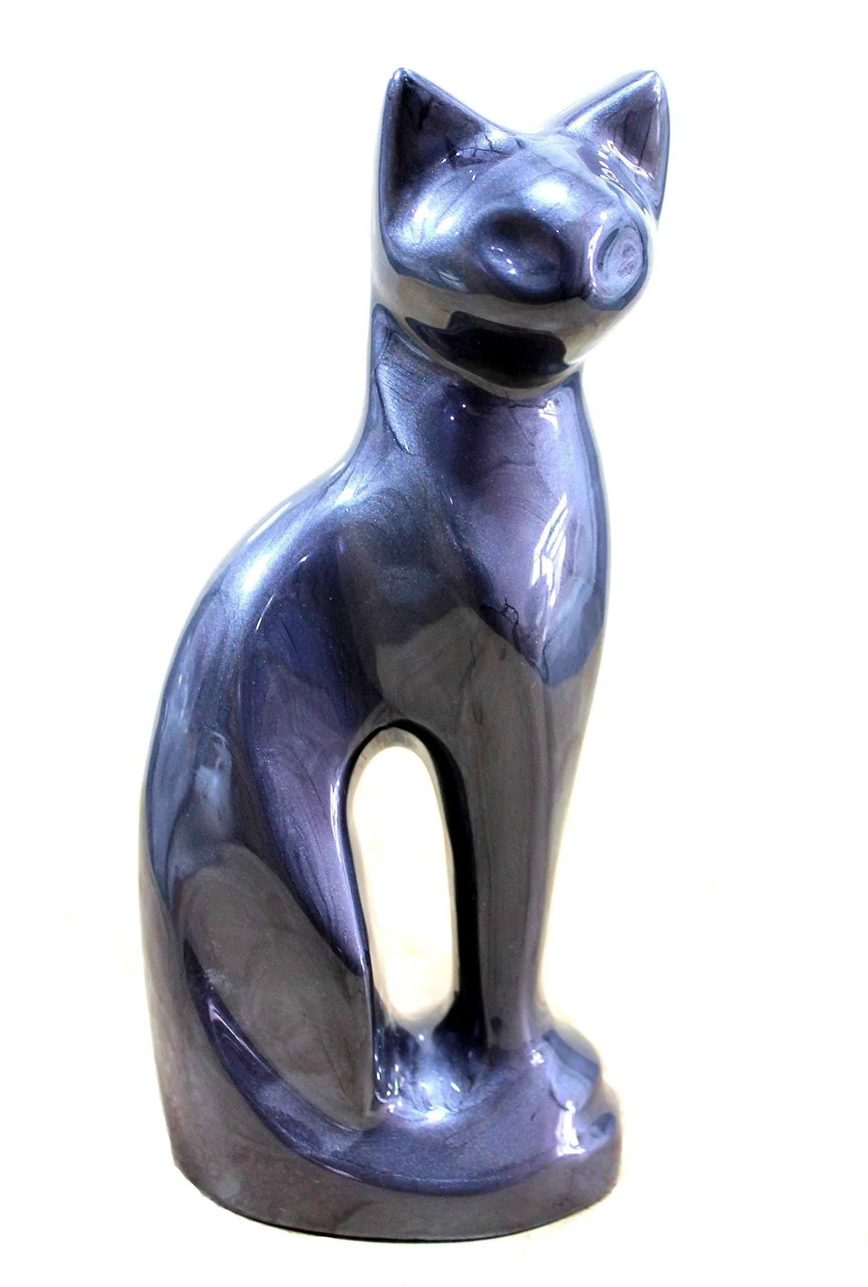 eSplanade Cat Kitten Shape Cremation Urn